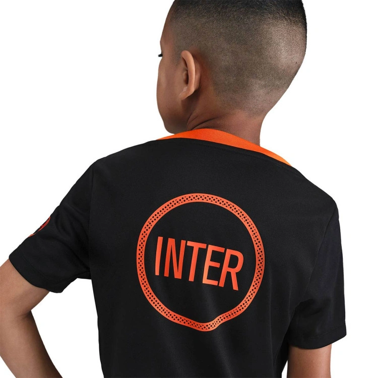 Camiseta Nike Inter Milan Pre-Match 2025-2026 Niño