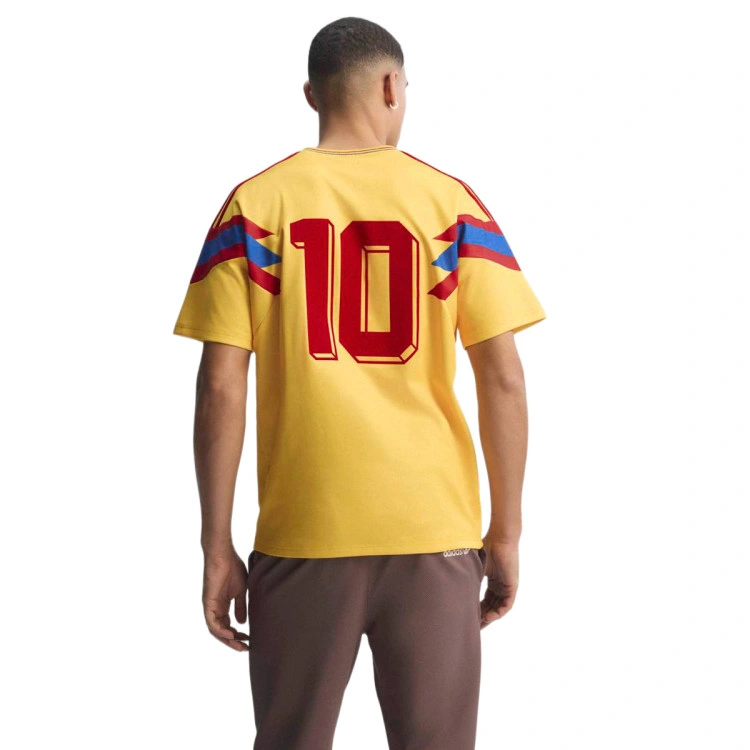 Camiseta adidas Colombia Edición Especial 1990