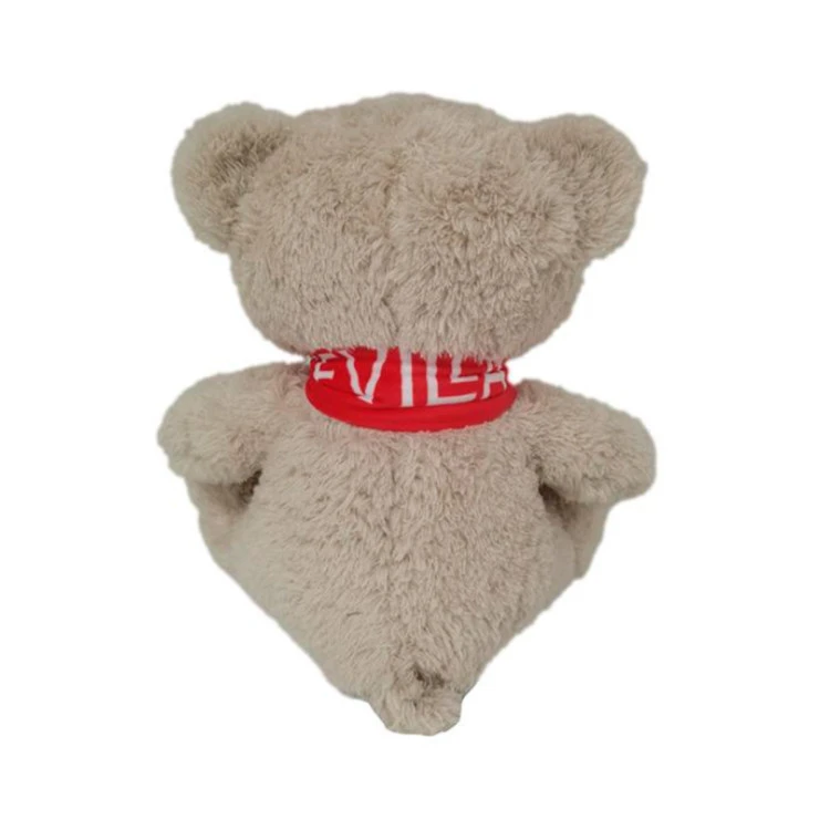 Osito De Peluche 25cm Sevilla FC