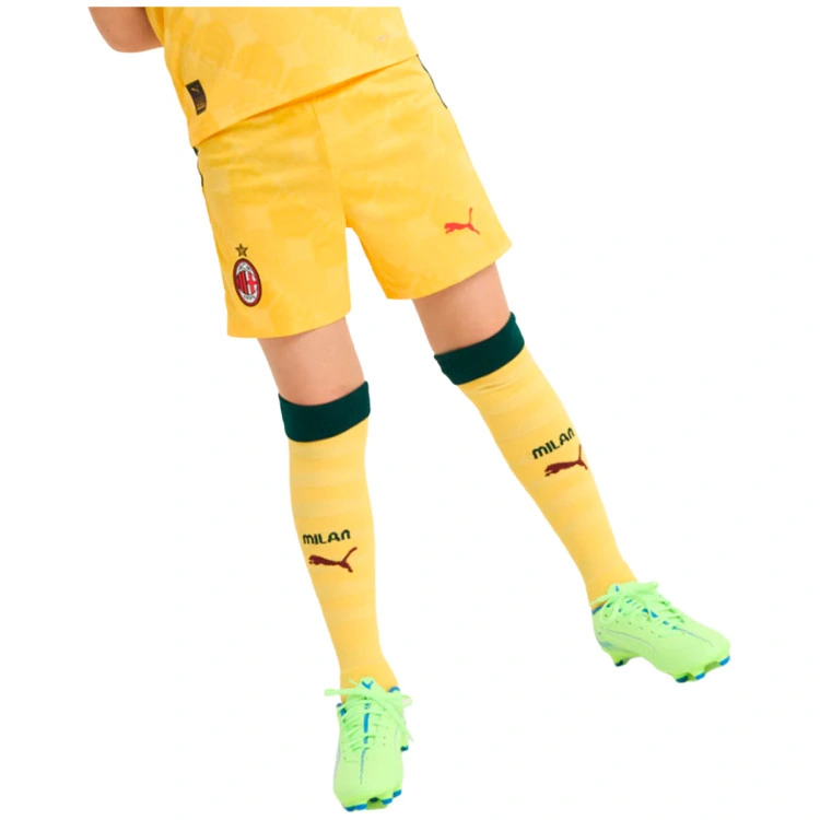 Pantalón corto Puma Ac Milan Tercera Equipación 2025-2026 Niño