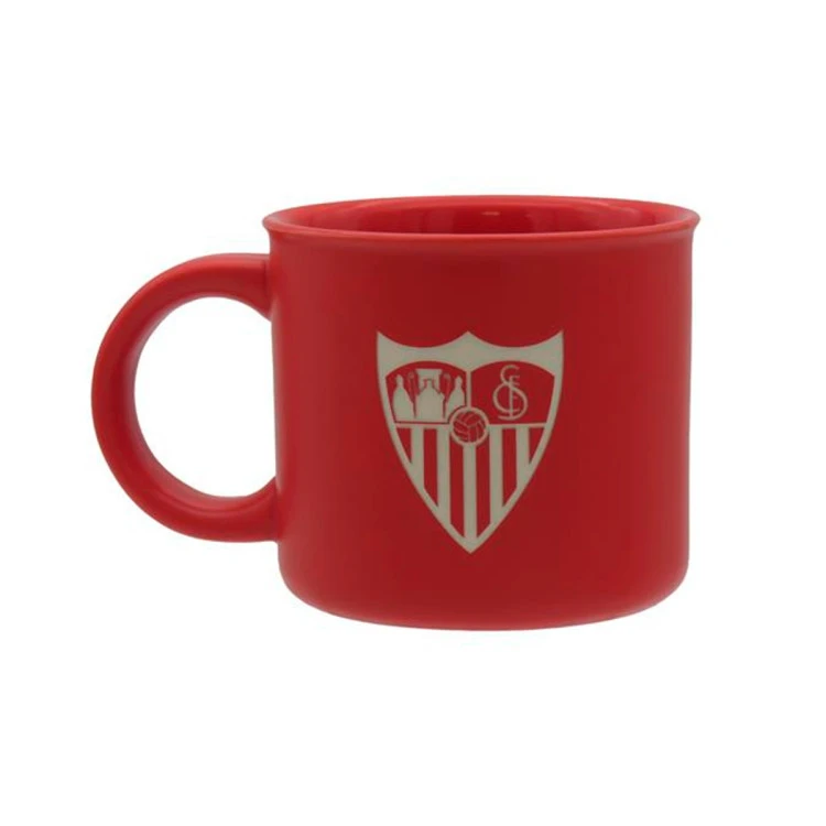 Taza Sevilla FC Jumbo Grabada Sevilla FC