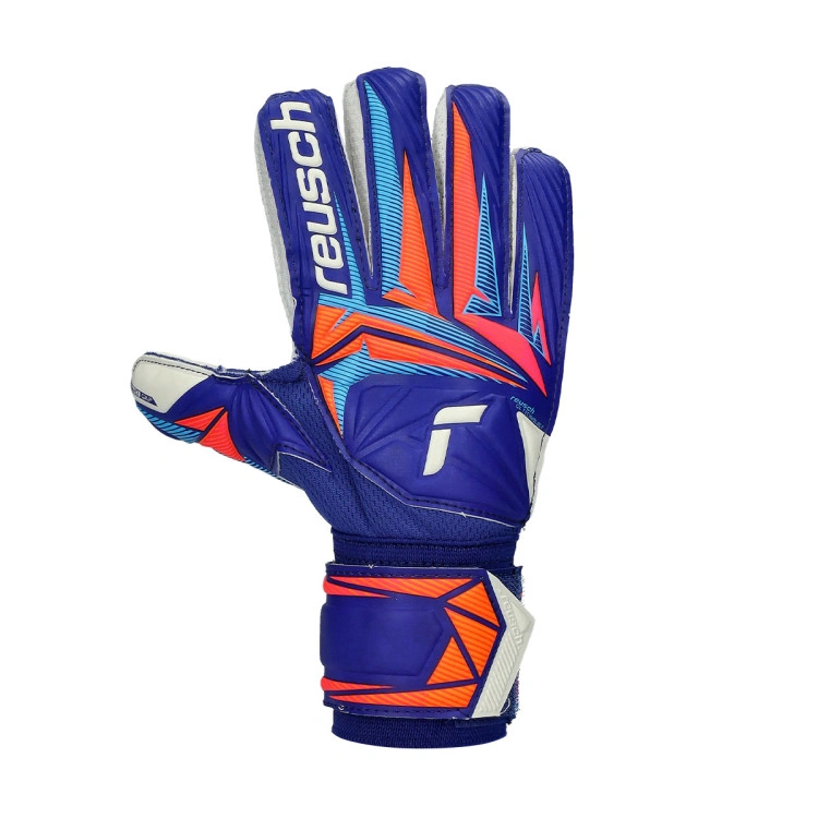 Guantes Reusch Attrakt Advance Niño