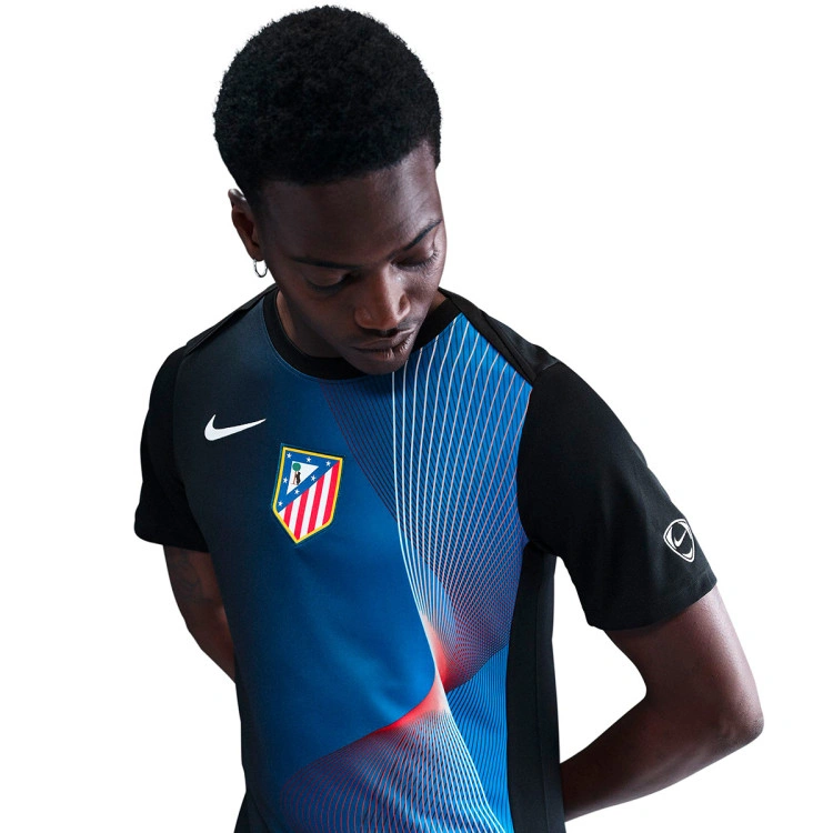 Camiseta Nike Atlético de Madrid Pre-Match 2025-2026