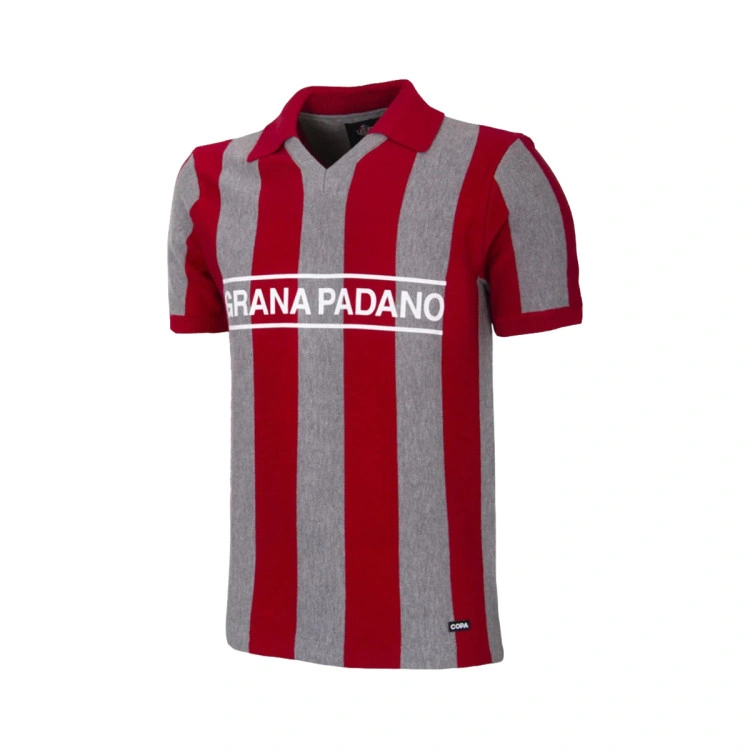 Camiseta COPA Us Cremonese 1983 - 84 Retro