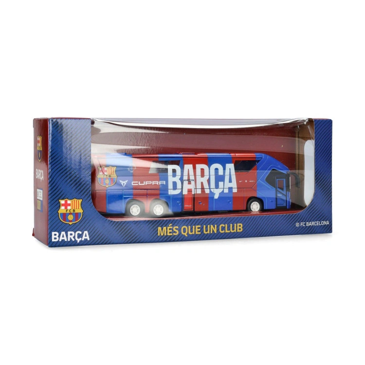 Autobús FC Barcelona