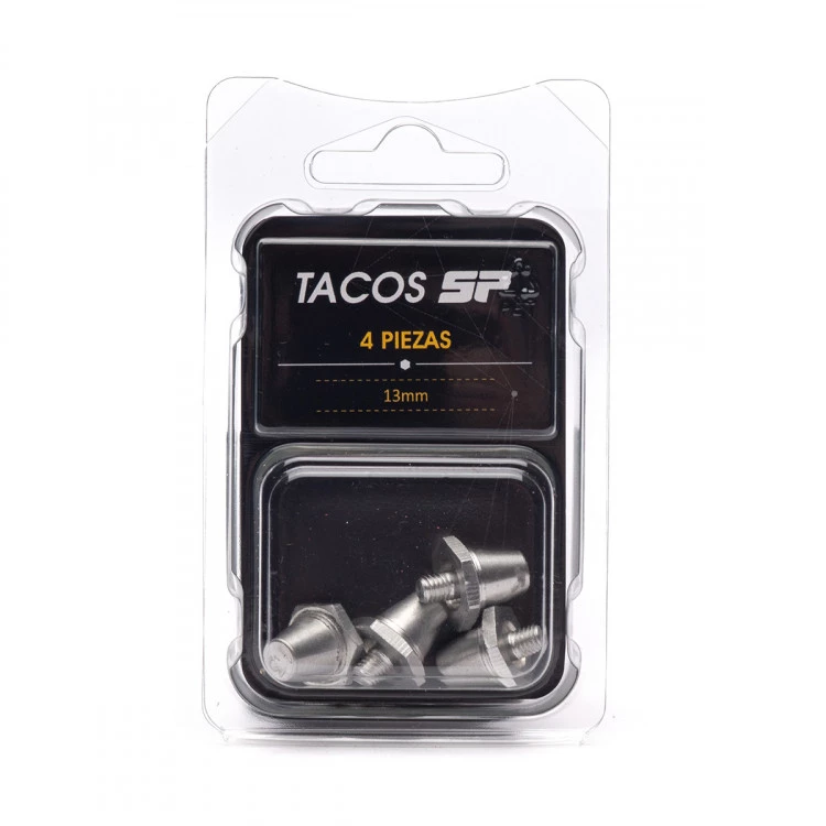 Pack SP Fútbol de Tacos Argentinos 13 mm (4 Unidades)