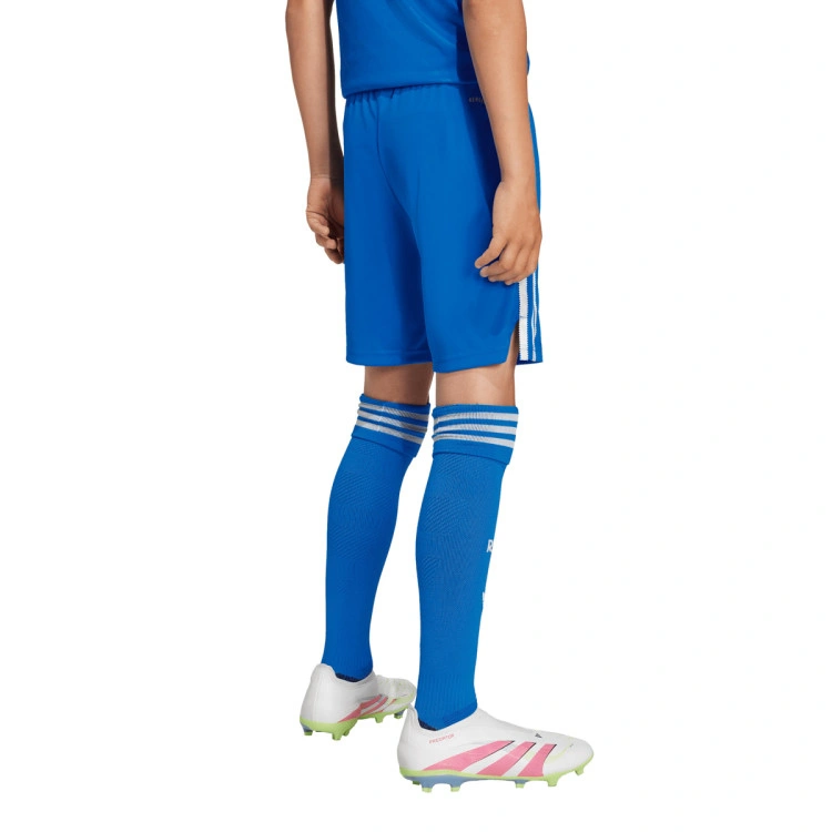 Pantalón corto adidas Real Madrid Tercera Equipación 2025-2026 Niño