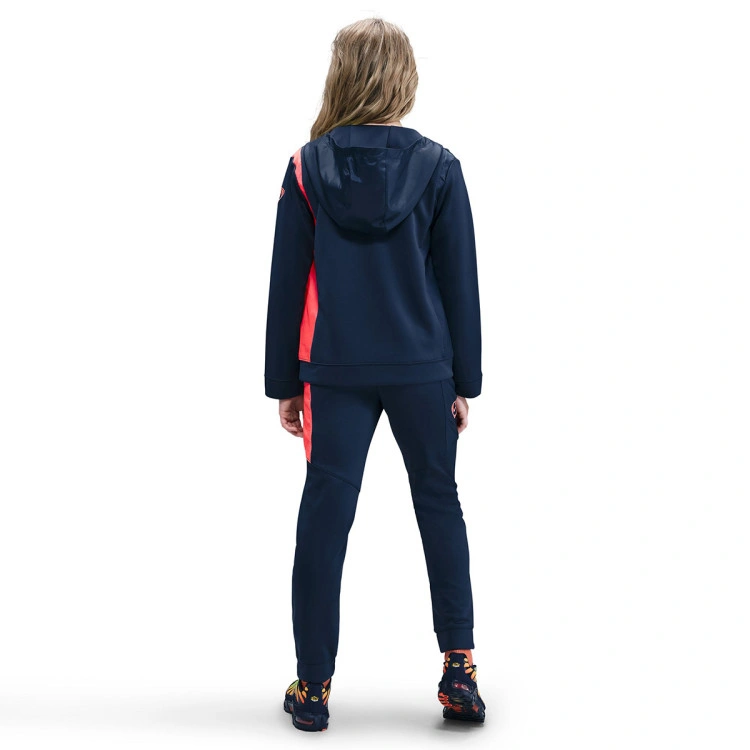 Chándal Nike FC Barcelona Fanswear 2025-2026 Niño