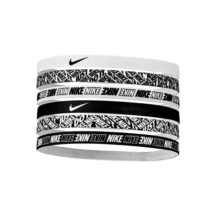Cinta Nike de pelo Headbands (6 Unidades)