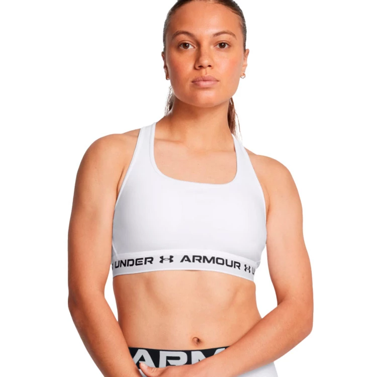 Sujetador Under Armour Mid Crossback Sports Mujer