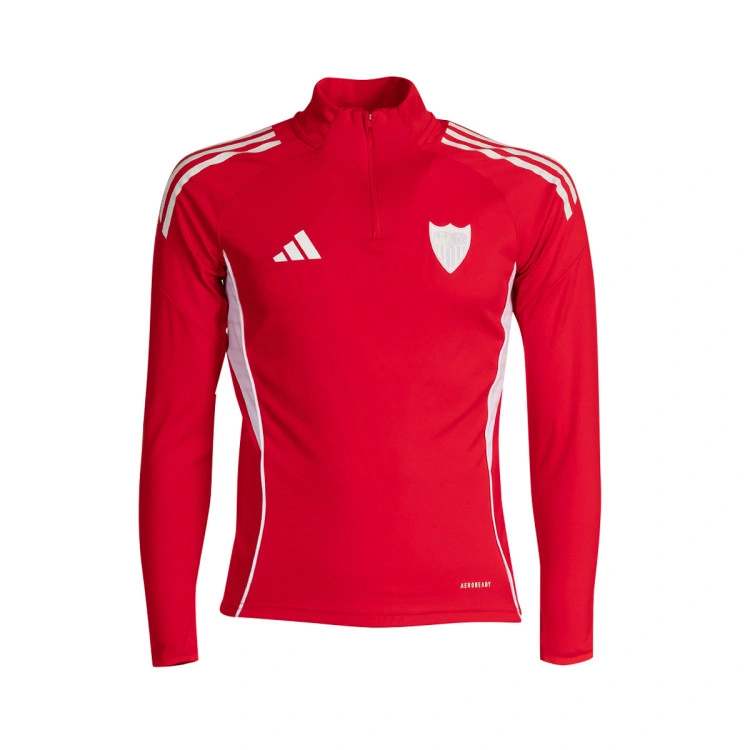 Sudadera adidas Sevilla FC Training 2025-2026 Niño