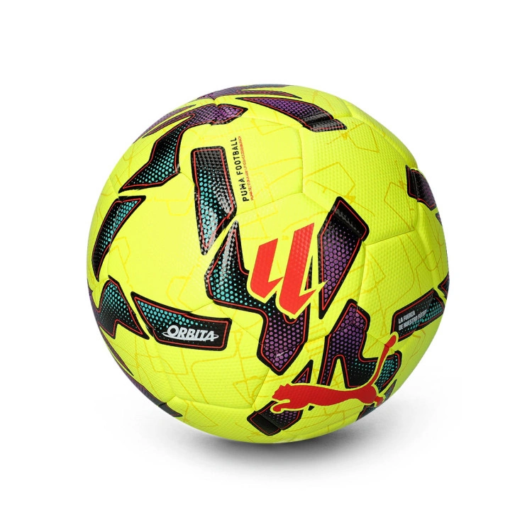 Balón Puma Orbita Laliga 2025-2026 Réplica