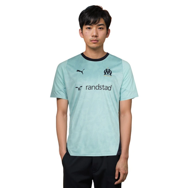 Camiseta Puma Olympique Marsella Training 2025-2026