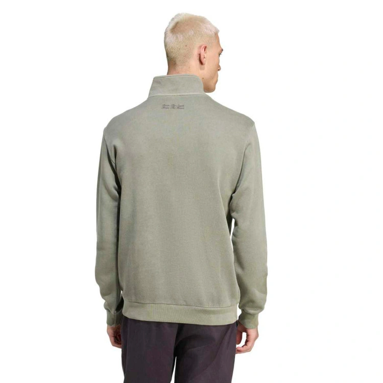 Sudadera adidas FC Bayern Icons Fanswear 2025-2026