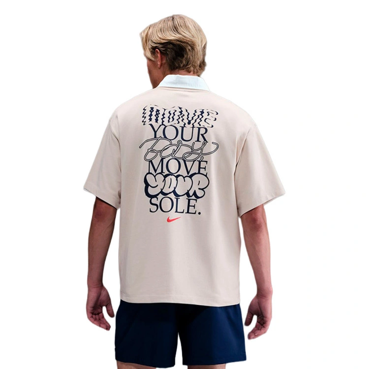 Camiseta Nike Swoosh GPX