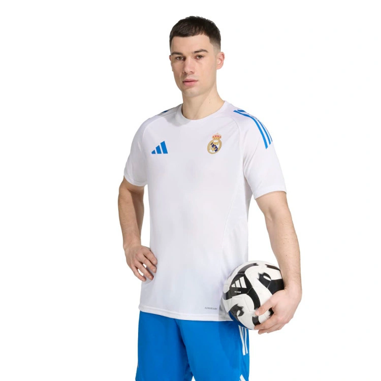 Camiseta adidas Real Madrid Training 2025-2026