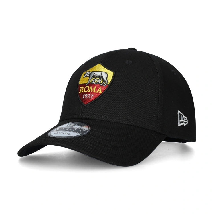 Gorra New Era As Roma