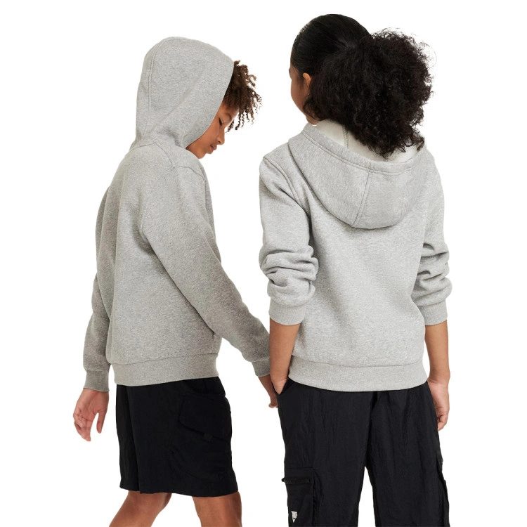 Sudadera Nike Sportswear Club Fleece Niño