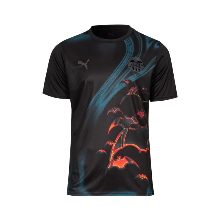 Camiseta Puma Valencia Cf Fanswear 2025-2026