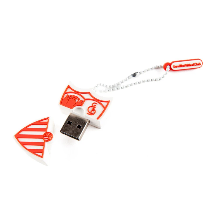 Pendrive 32Gb Escudo Sevilla FC