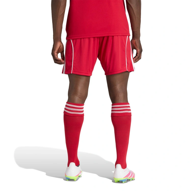 Pantalón corto adidas Liverpool Fc Primera Equipación 2025-2026