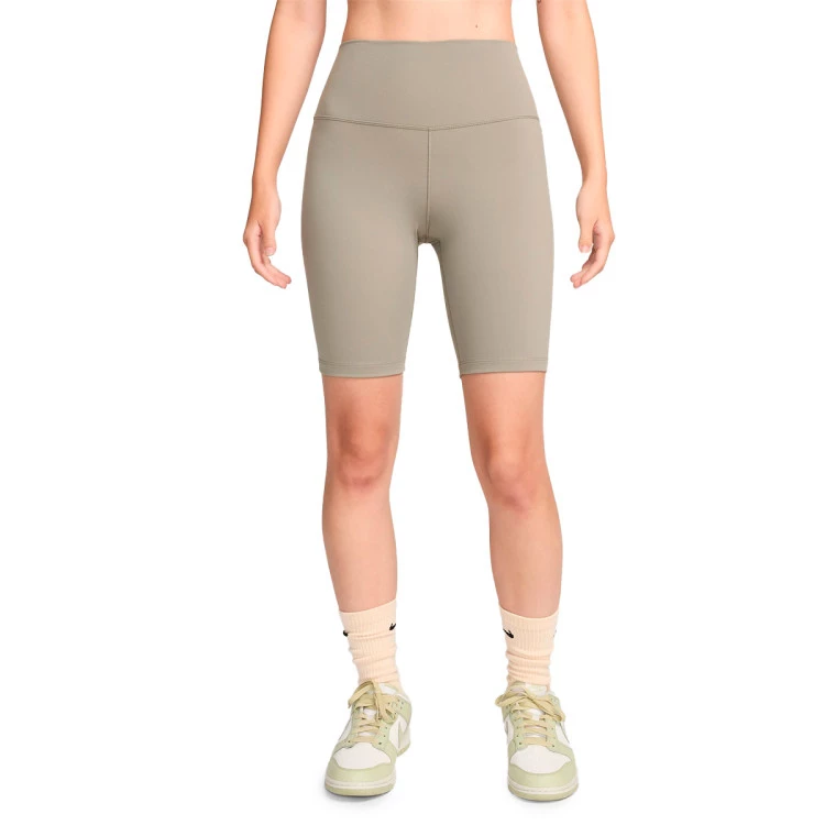 Malla corta Nike One Light Army- Light Army