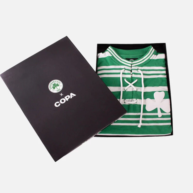 Camiseta COPA Panathinaikos FC 1934 Retro