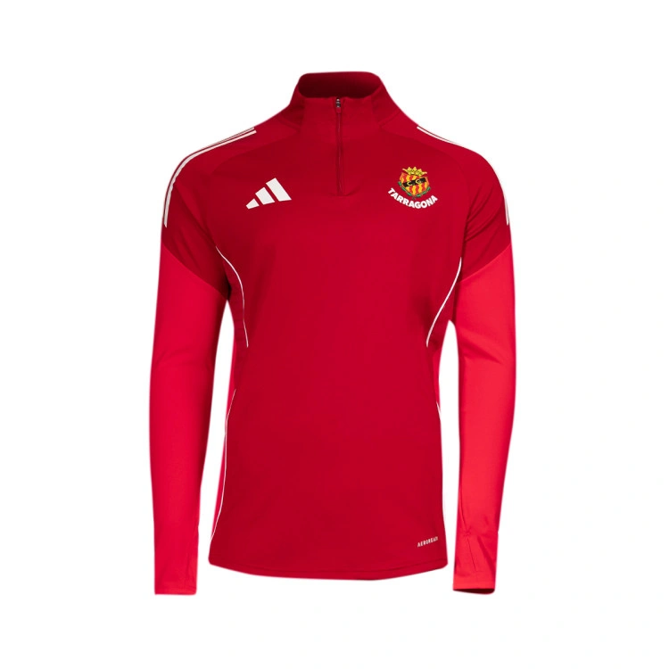 Sudadera adidas Gimnàstic de Tarragona Training Jugadores 2025-2026