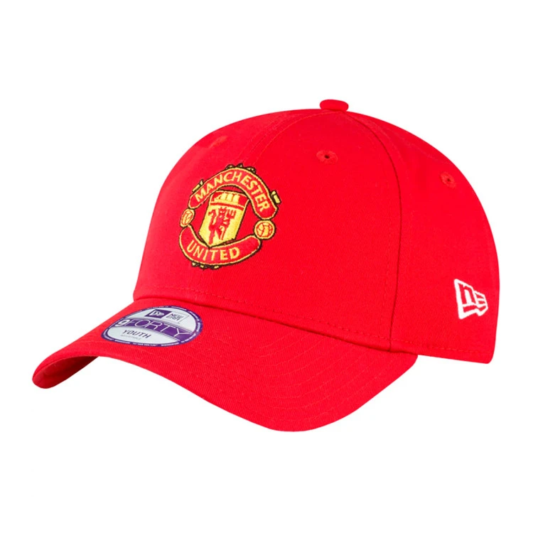 Gorra New Era Kids Manchester United Core 9Forty® Niño