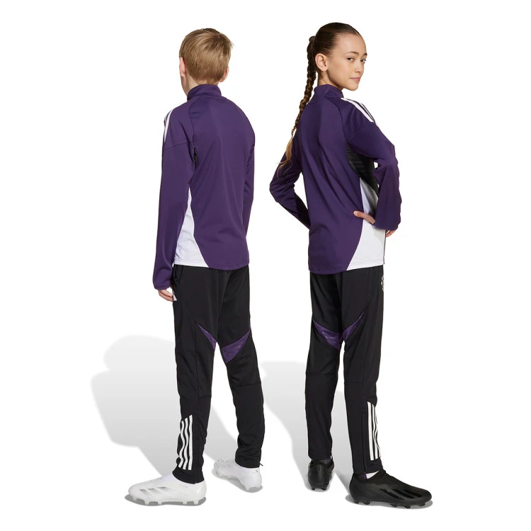 Pantalón largo adidas Manchester United Training 2025-2026 Niño