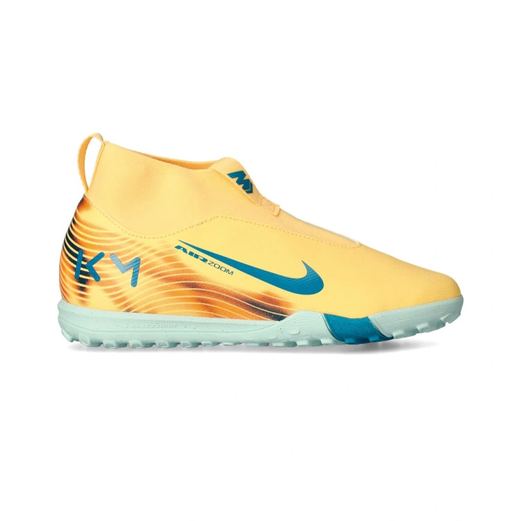 Bota Nike Air Zoom Mercurial Superfly 10 Academy KM Turf Niño