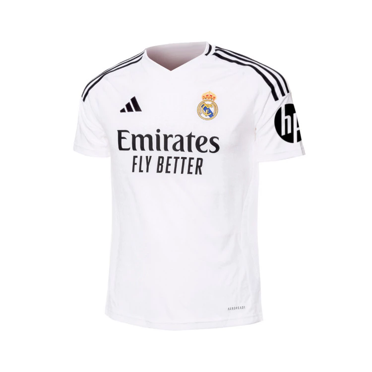 Conjunto adidas Real Madrid Primera Equipación 2024-2025 Niño