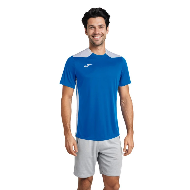 Camiseta Joma Championship VI m/c