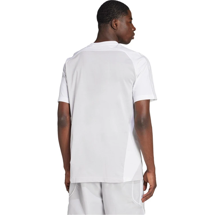 Camiseta adidas Real Madrid Urban Purist Fanswear 2025-2026