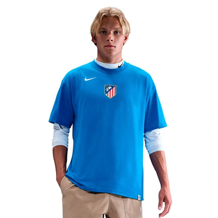 Camiseta Nike Atl Madrid Fanswear 2025-2026