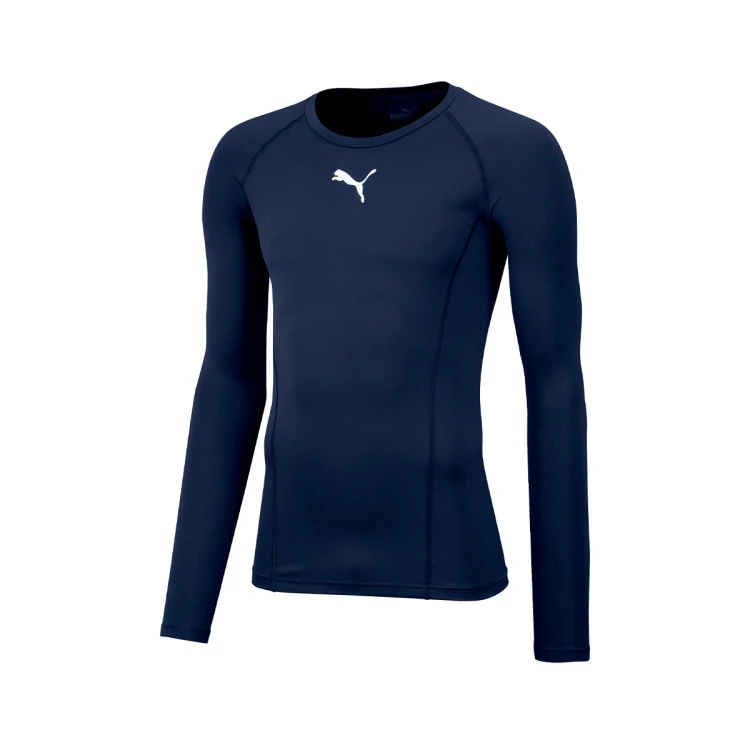 Camiseta Puma Térmica Liga m/l