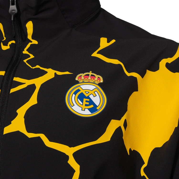 Chaqueta adidas Avengers Real Madrid Pre-Match 2025-2026 Niño