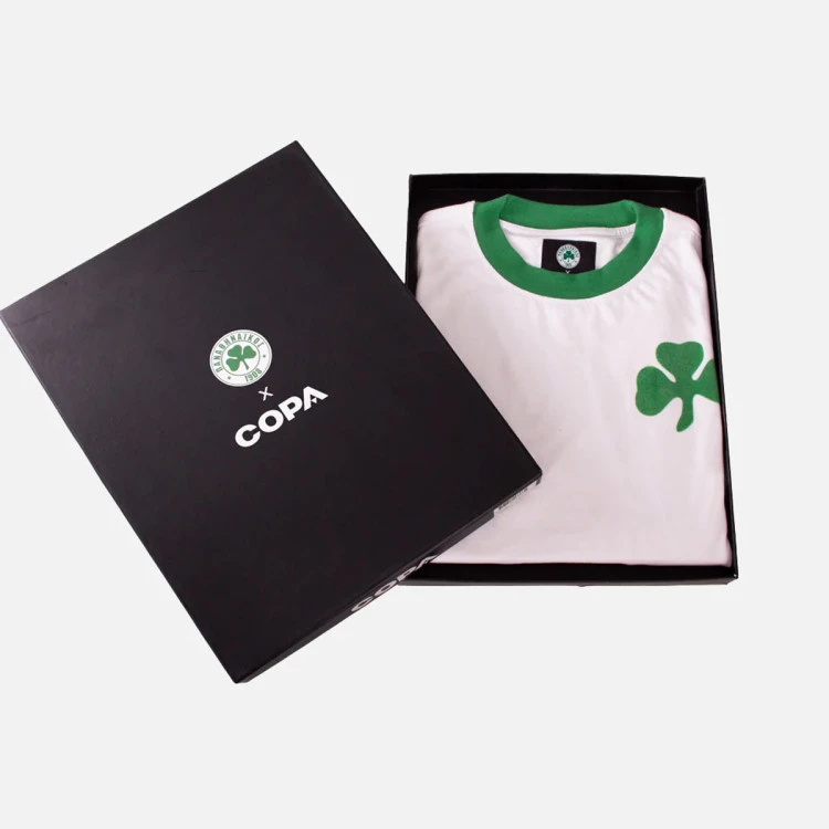 Camiseta COPA Panathinaikos FC 1974 - 75 Retro