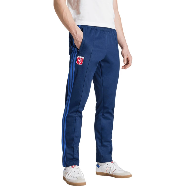 Pantalón largo adidas Olympique Lyon Edición Especial 2025-2026