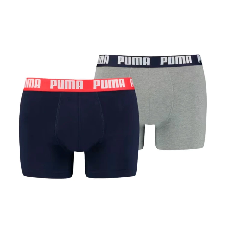 Calzoncillo Puma Everyday Basic (2 Pares)