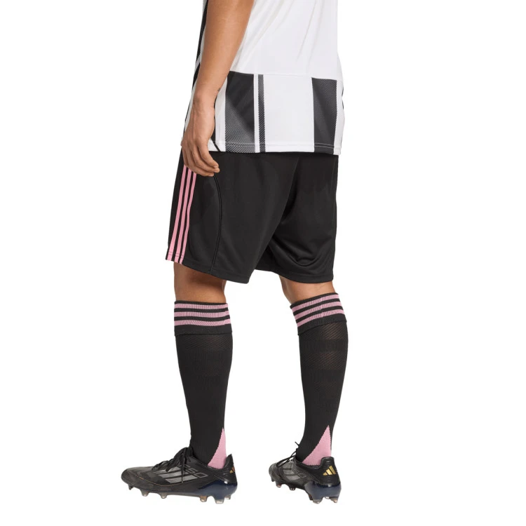 Pantalón corto adidas Juventus Primera Equipación 2025-2026
