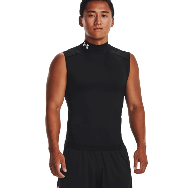 Camiseta Under Armour Heatgear Comp Mock Sl