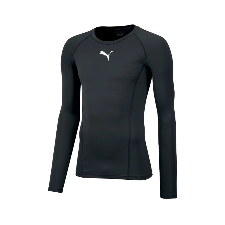 Camiseta Puma Térmica Liga m/l