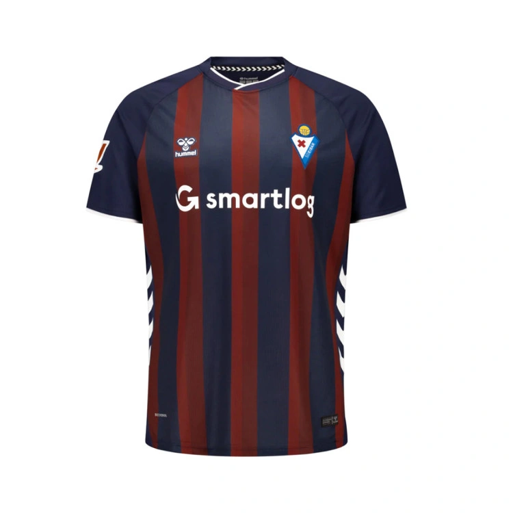Camiseta Hummel SD Eibar Primera Equipación 2025-2026 Niño