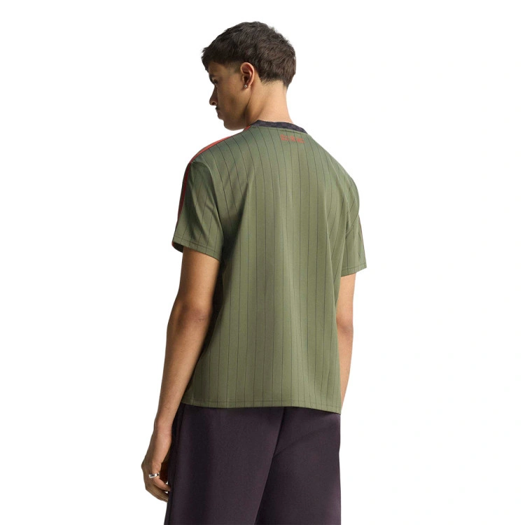 Camiseta adidas Fc Bayern Icons Fanswear 2025-2026