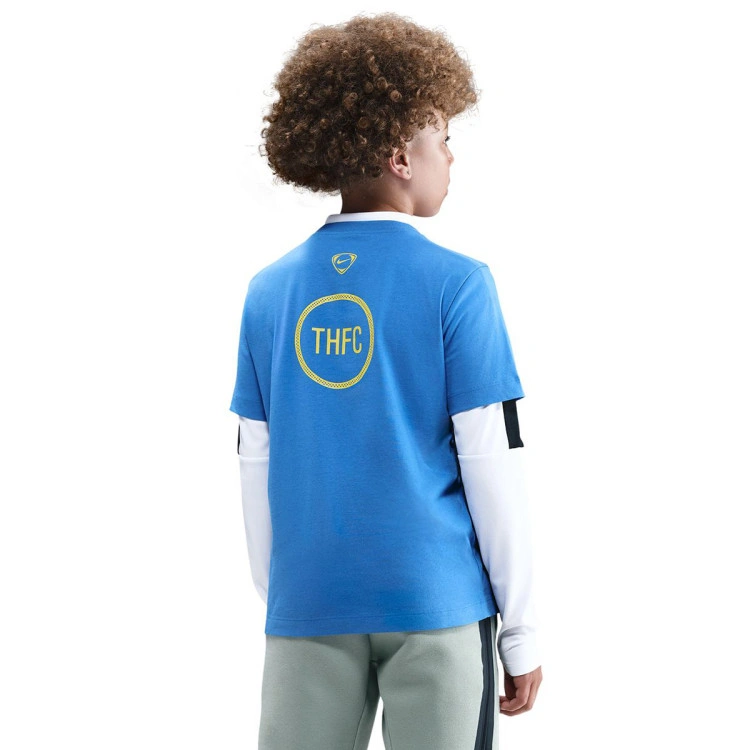 Camiseta Nike Tottenham Hotspur FC Fanswear 2025-2026 Niño