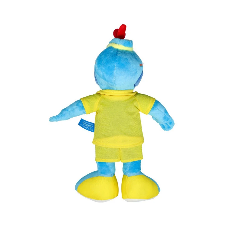 Mascota grande Villarreal 2025-2026