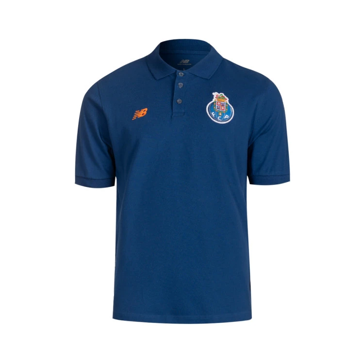 Polo New Balance Fc Porto Fanswear 2025-2026