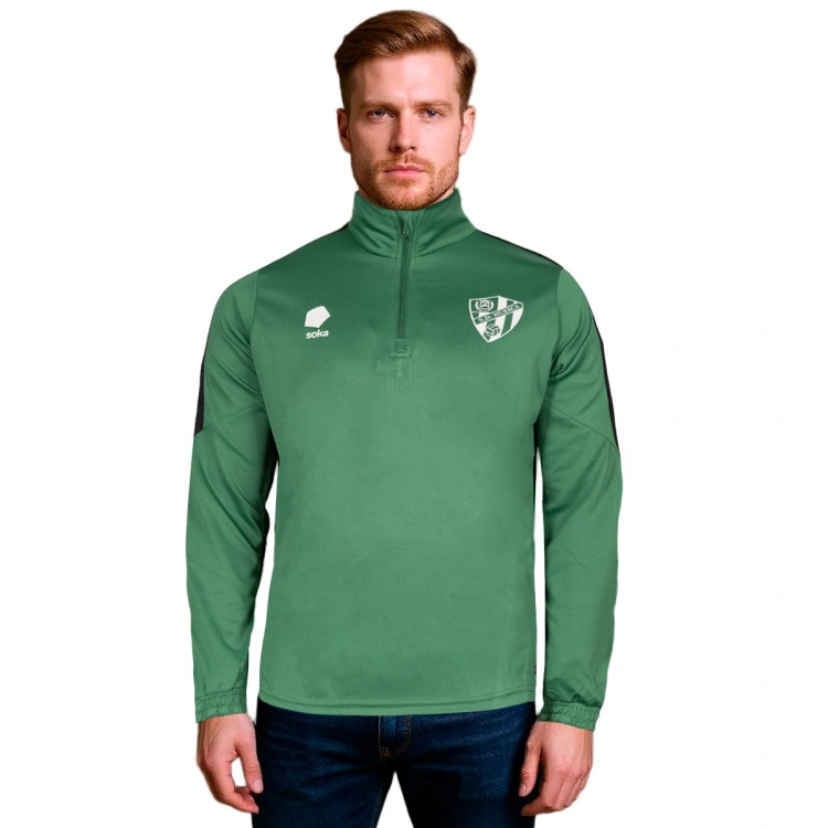 Sudadera Soka Sociedad Deportiva Huesca Training Portero 2025-2026