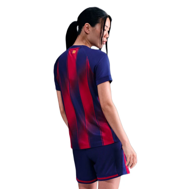 Pantalón corto Nike FC Barcelona Primera Equipación 2025-2026 Mujer